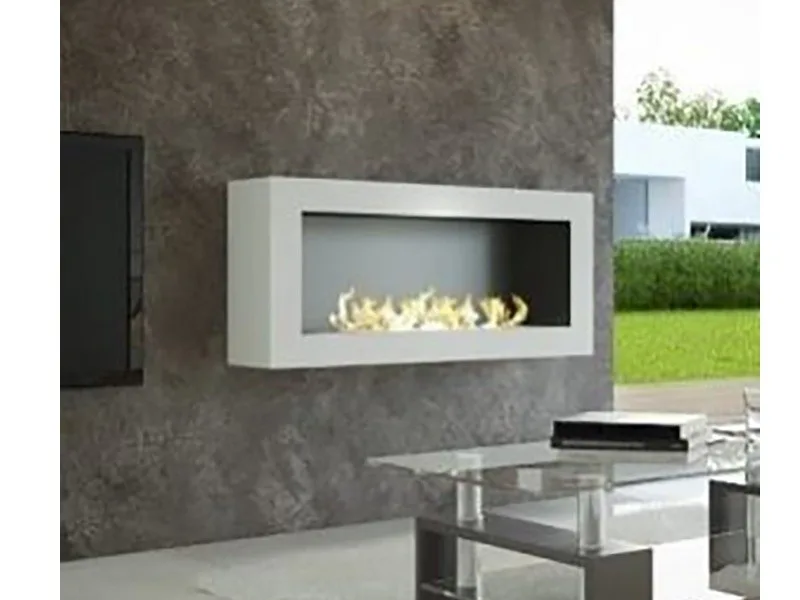 Chimenea de bioetanol electrónica SASA L