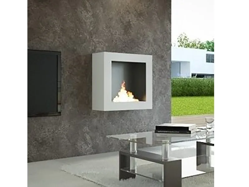 Chimenea de bioetanol electrónica SASA M