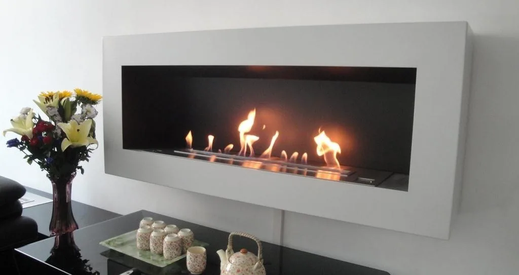 Chimenea de bioetanol electrónica SASA M