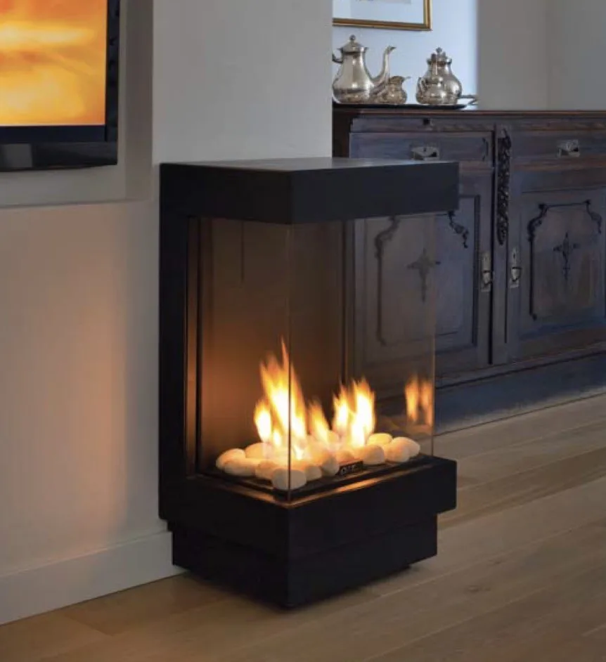 Chimenea De Gas Stand Alone 40 TS