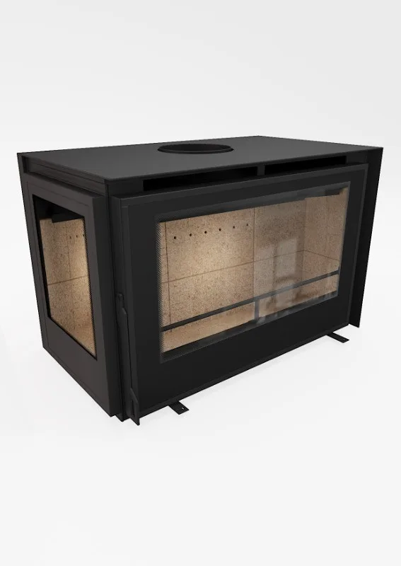 Chimenea Design Corner UNIVERSAL 80x55 Regalfire