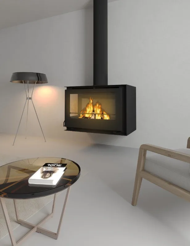 Chimenea Design Corner UNIVERSAL 80x55 Regalfire