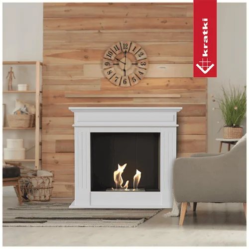 Chimenea de portal automontable NOVIEMBRE REGALOS