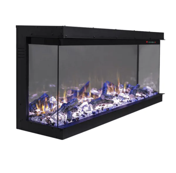 Chimenea eléctrica Cristal 3C