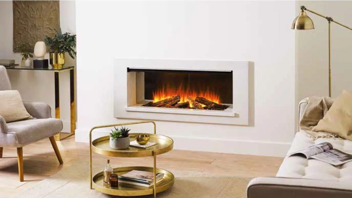 CHIMENEA ELECTRICA EOSS AUSTRAL 1200