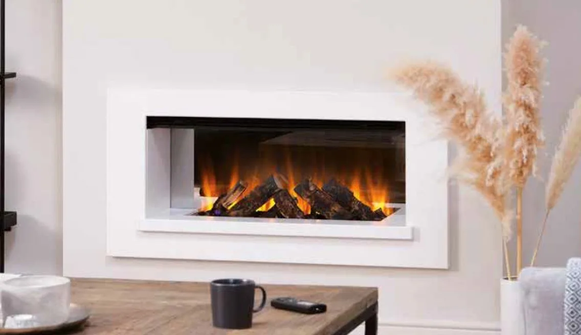 CHIMENEA ELECTRICA EOSS AUSTRAL 1600