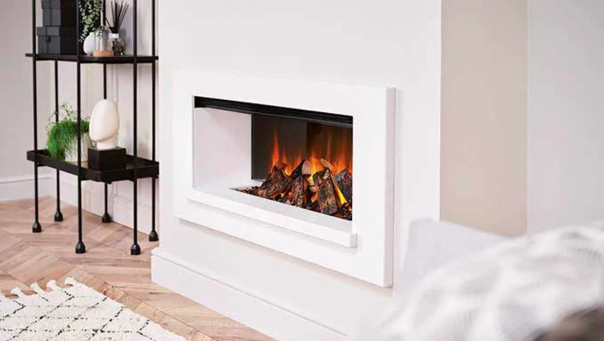 CHIMENEA ELECTRICA EOSS AUSTRAL 870