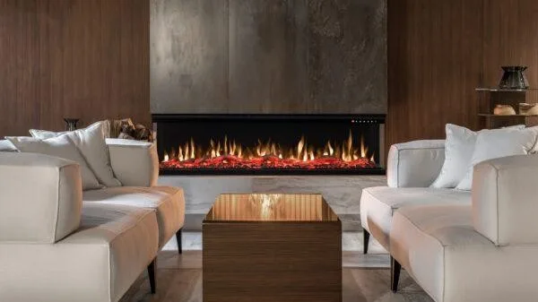 Chimenea eléctrica exclusive