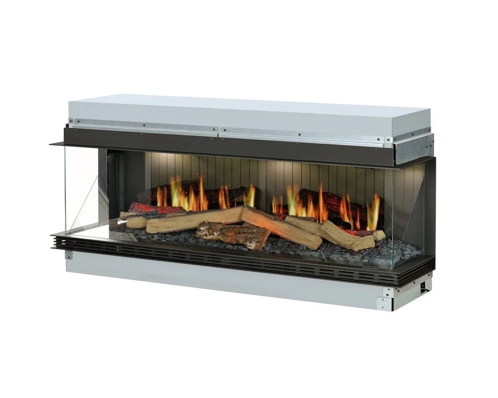 Chimenea eléctrica HOLO VISTA 130 III