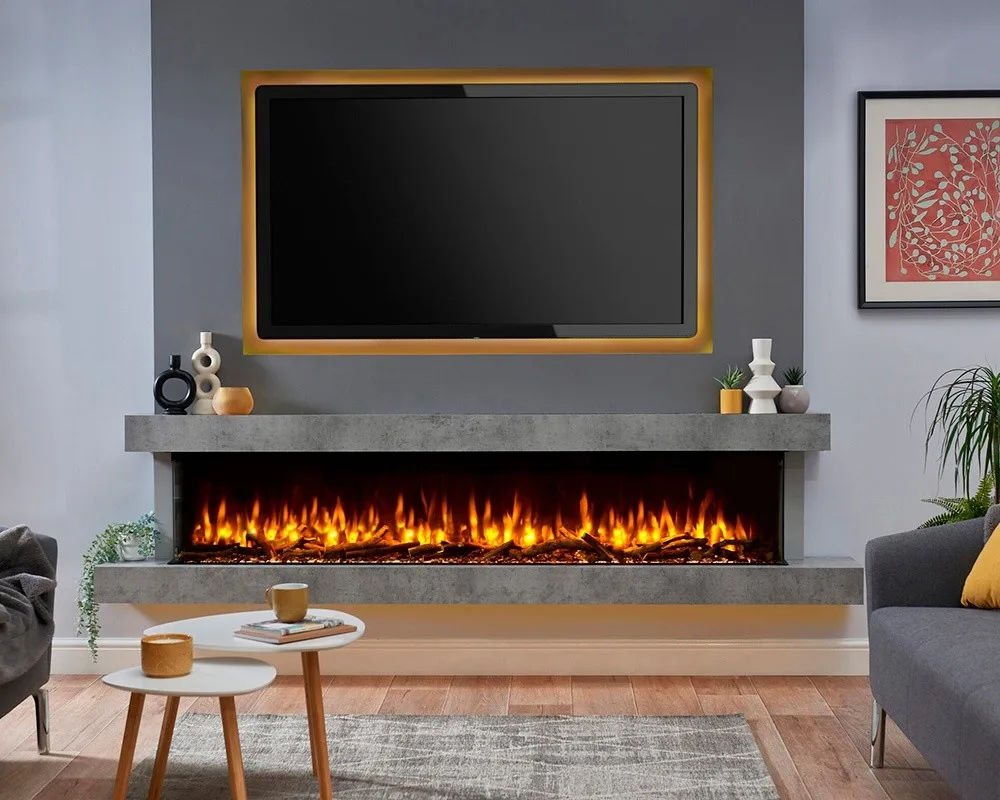 Chimenea eléctrica I2200E DEEP smart App