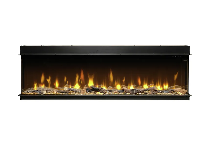 Chimenea eléctrica IGNITE BOLD 74