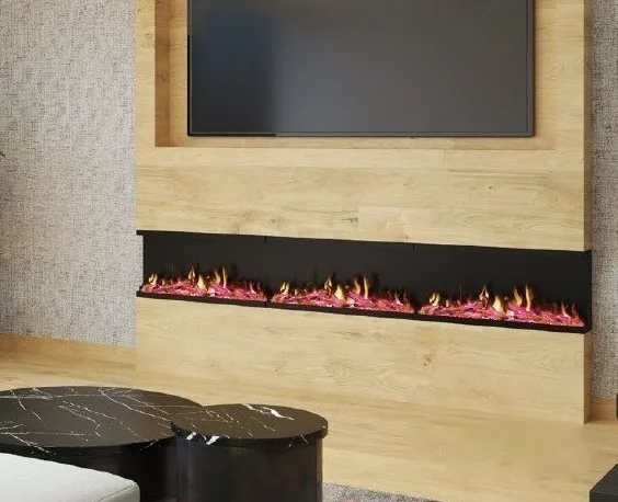 Chimenea Eléctrica module