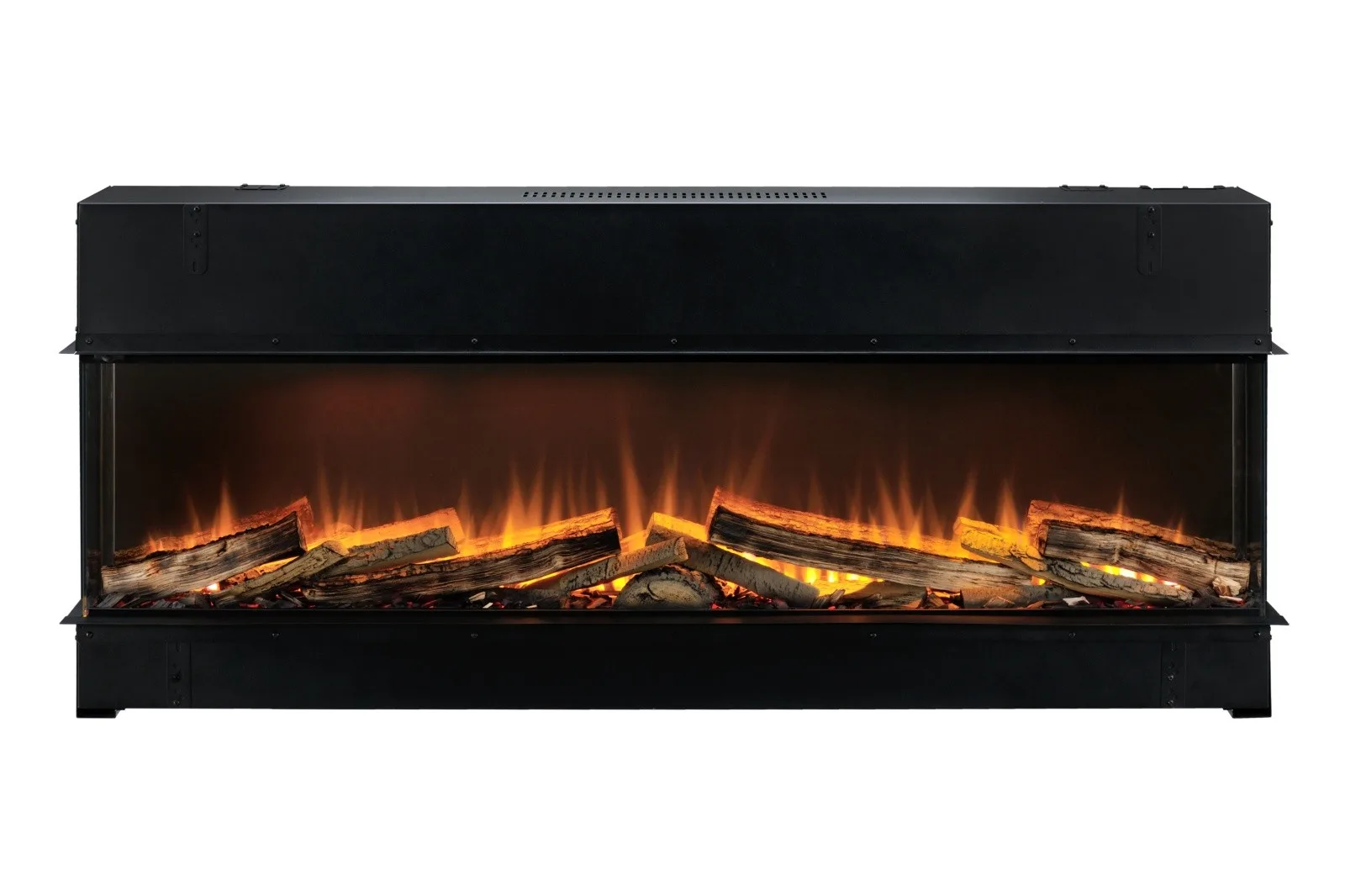 Chimenea eléctrica MULTIC PLUS 150 (Frontal, rincón, doble esquina)