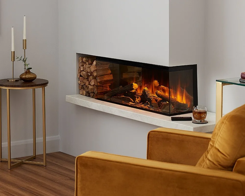 Chimenea eléctrica NEW FOREST 870