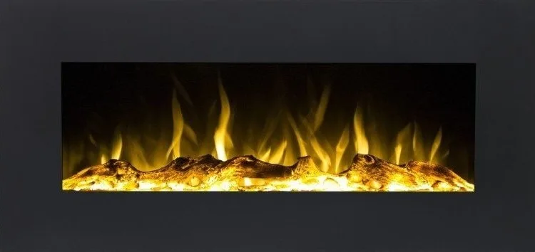 Chimenea eléctrica Sono