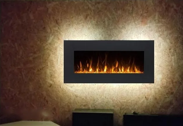 Chimenea eléctrica Sono