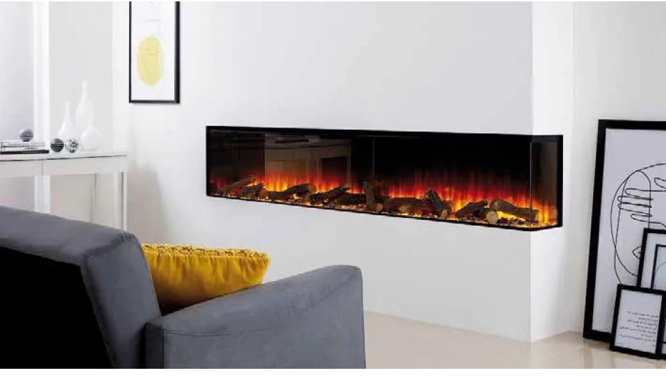 CHIMENEA EOSS ALTEA 2400 NIGHT