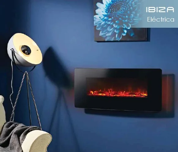 CHIMENEA EOSS IBIZA 91 CM
