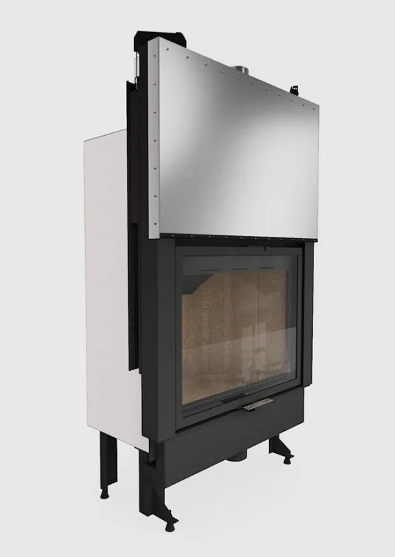 Chimenea FLAT VERTICAL 95XL Regalfire