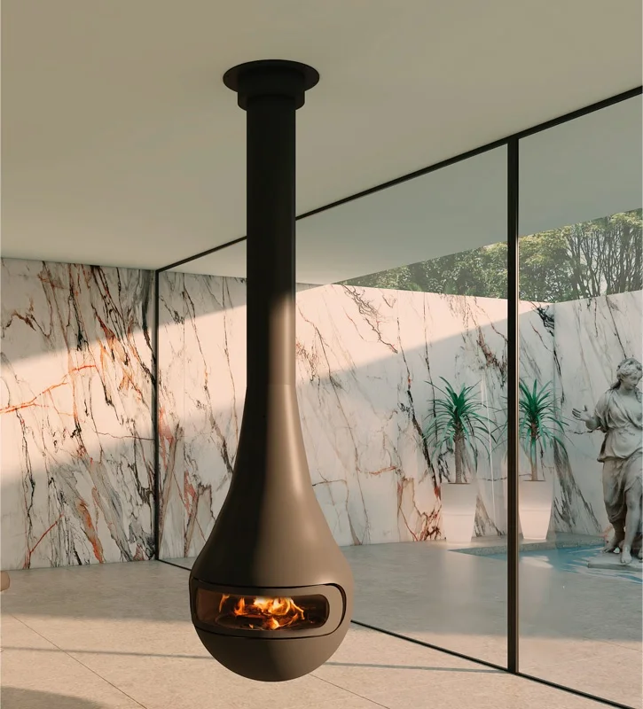 CL Design Perla Central con puerta
