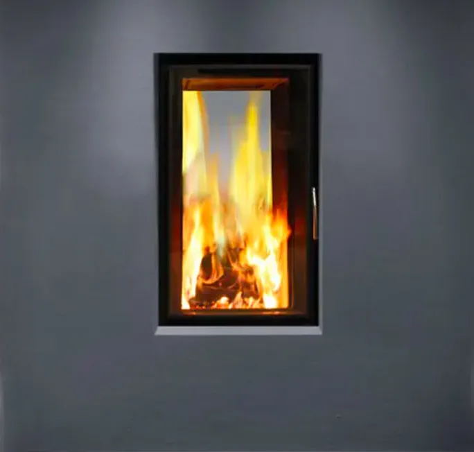 CONCEPT 540V DF Chimenea de leña Bodart y Gonay