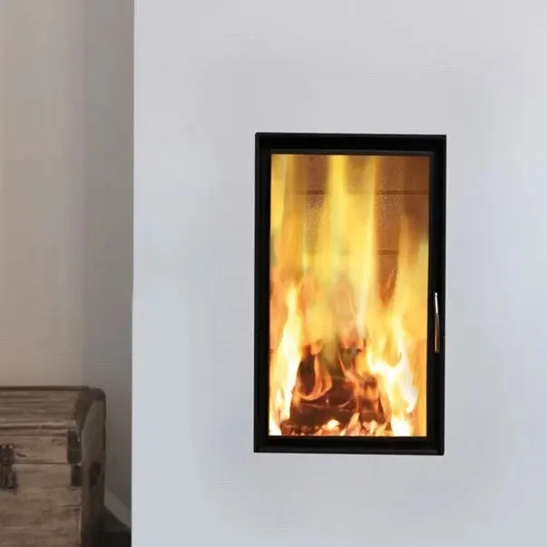 CONCEPT 540V Chimenea de leña (Una cara) BODART & GONAY