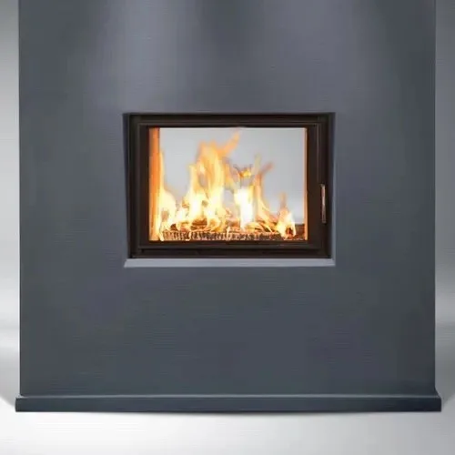 CONCEPT 790 DF Chimenea de leña Bodart & Gonay