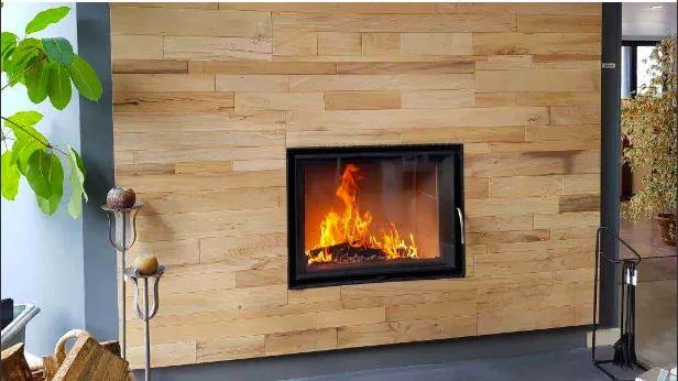 CONCEPT 790V Chimenea de leña BODART & GONAY