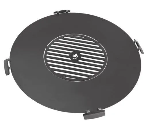 Cook King Plancha-Parrilla circular Ø78