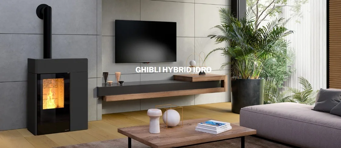Dielle Ghibli Wood Hidro
