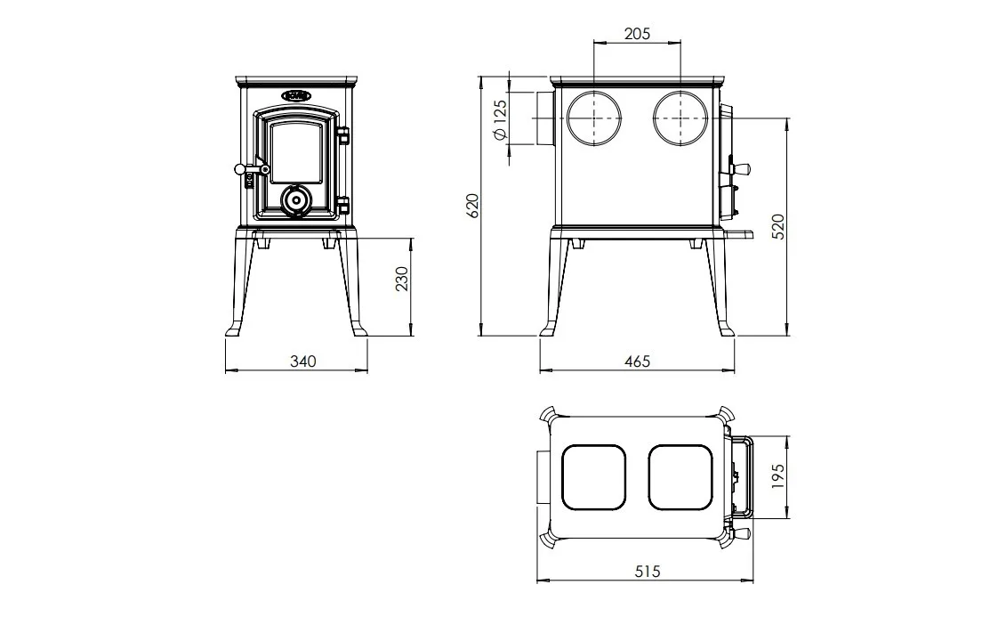 DOVRE 101 CBS