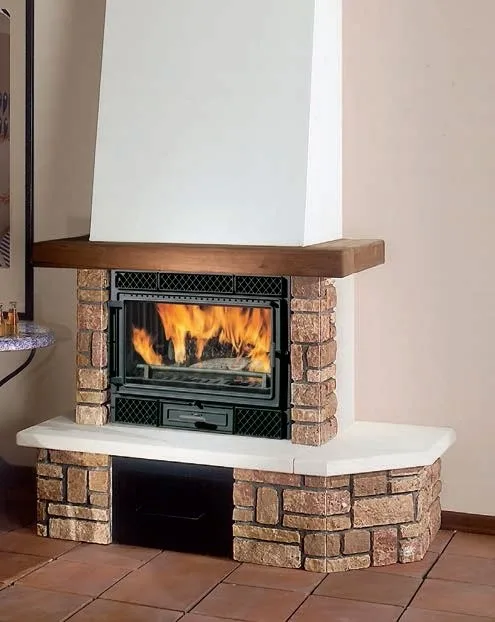 Edilkamin FIREBOX Deco