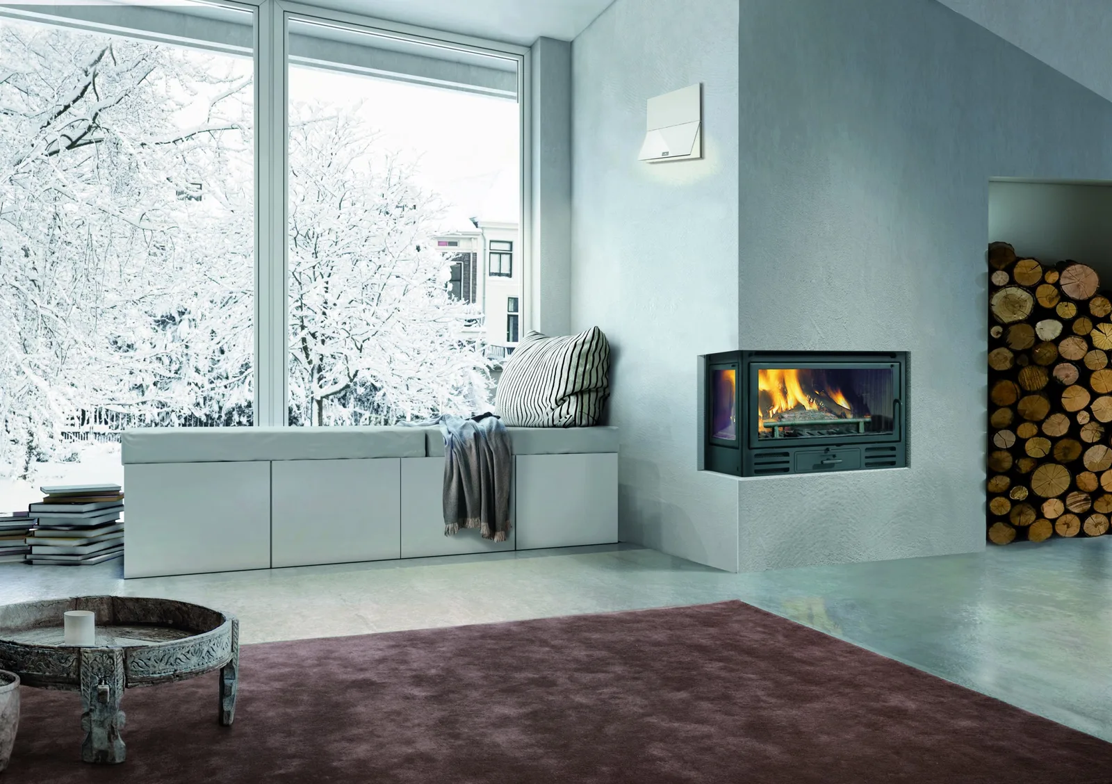 Edilkamin FIREBOX Riga 49
