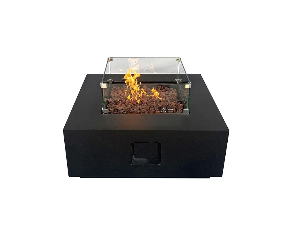 Estufa de bioetanol de exterior LOA 86x86