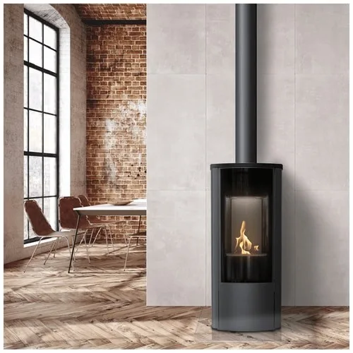 Estufa de gas propano-butano AB ENYO Ø 100/150 4 kW
