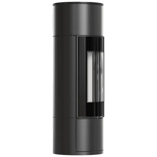 Estufa de leña KRATKI AMBLER Ø 150 7 kW