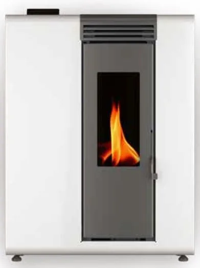 ESTUFA PELLET AVANT WIND