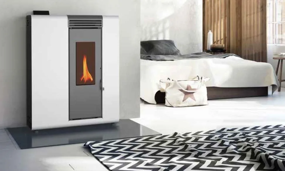 ESTUFA PELLET AVANT WIND