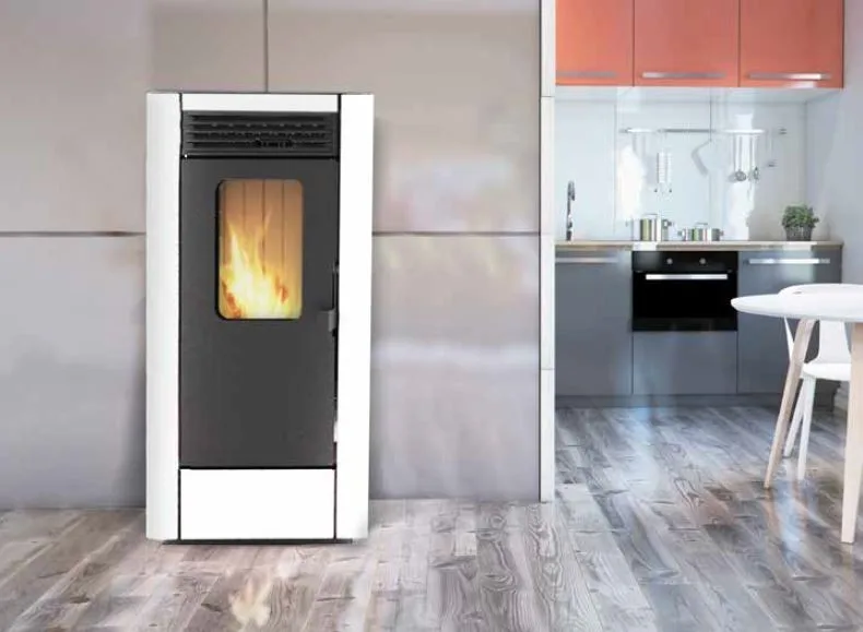 ESTUFA PELLET VIP PLUS