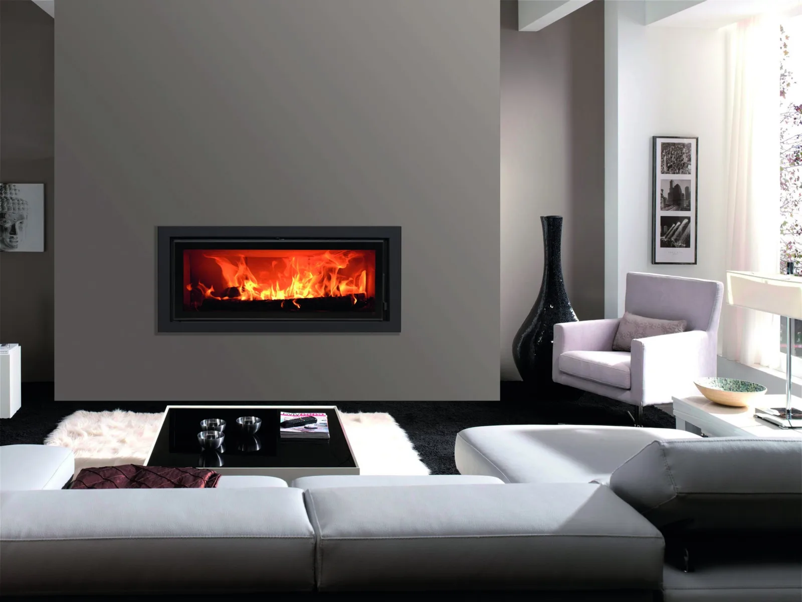 FIREPLACE 101-S