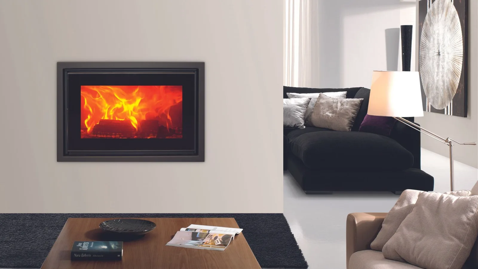 FIREPLACE F-720-S