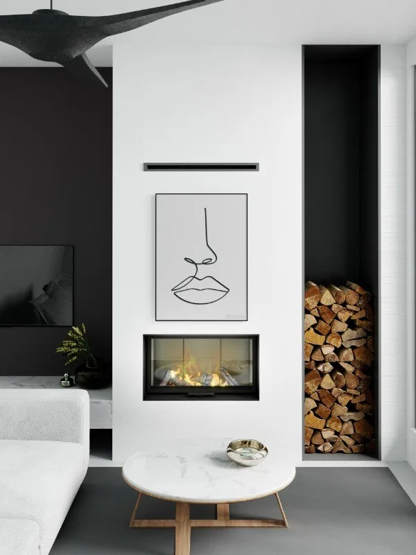 Flat Arch 80x42