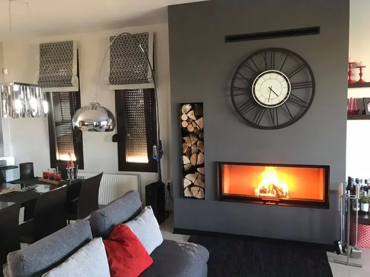 Flat Arch 119x42