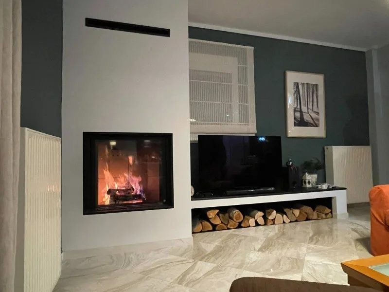 Flat Arch Vertical 60x80