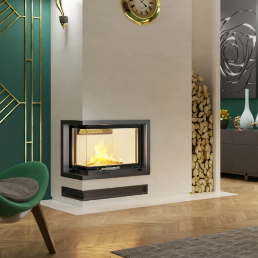 Hitze Albero 16R Lateral Derecho