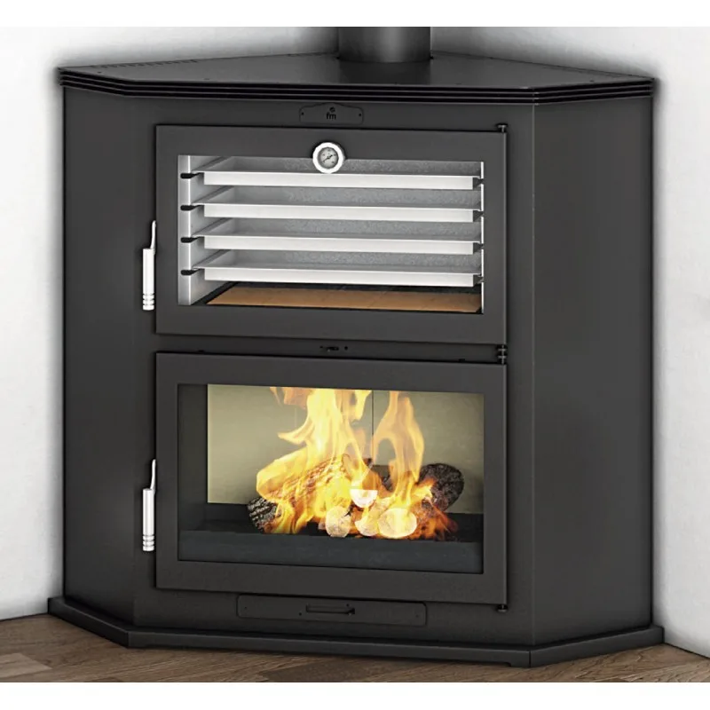 Horno de leña de rincón HL-200 RF