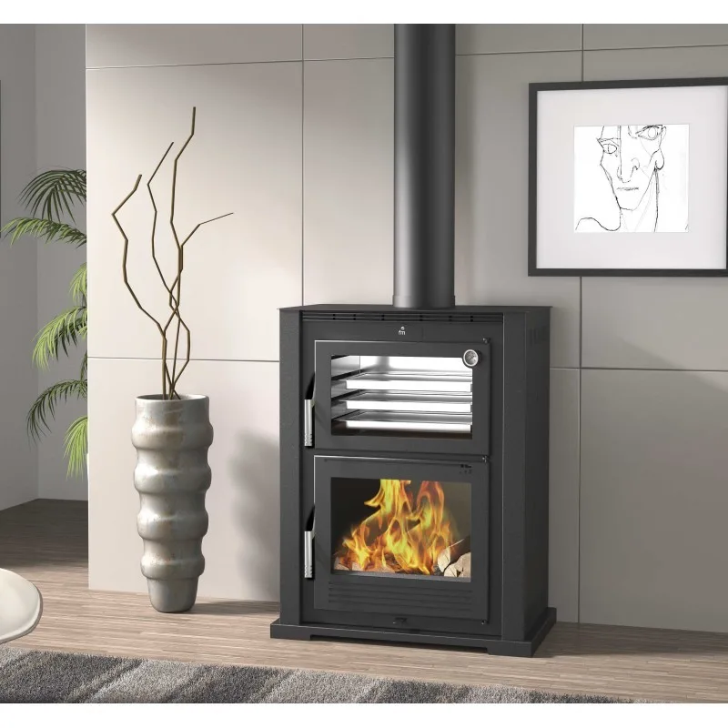 Horno de leña HL-100 F