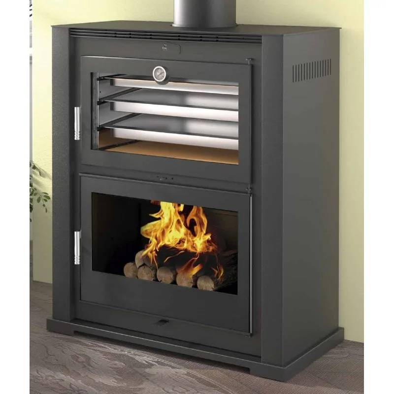 Horno de leña HL-200 F