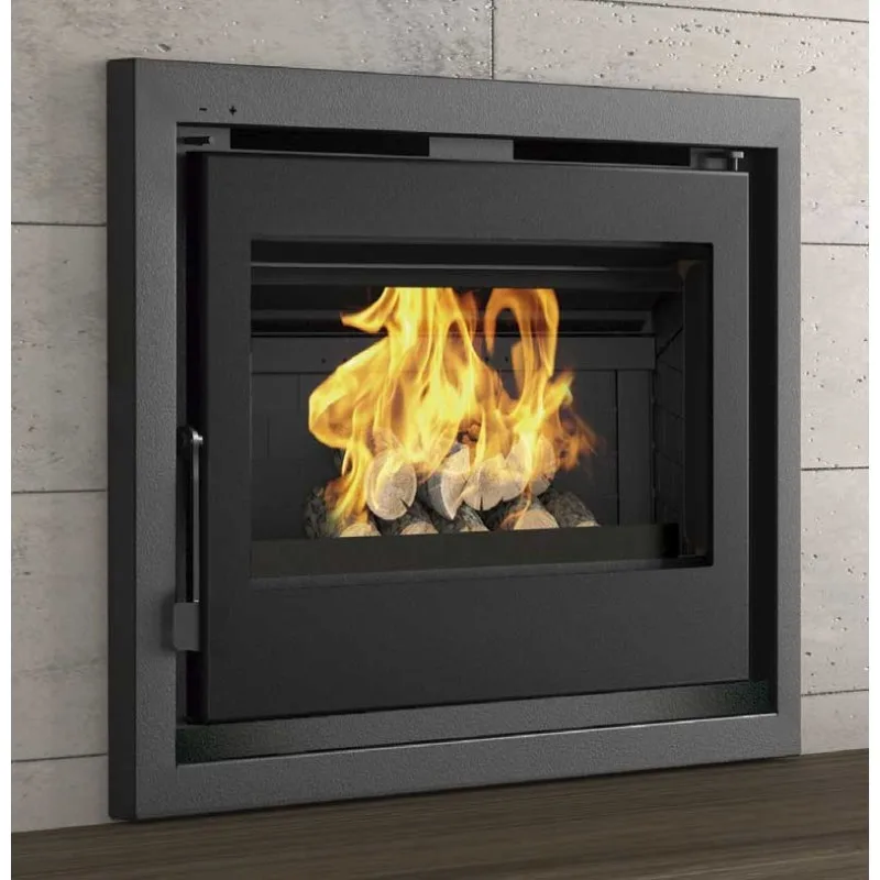 Horno insertable de leña IT-165 F