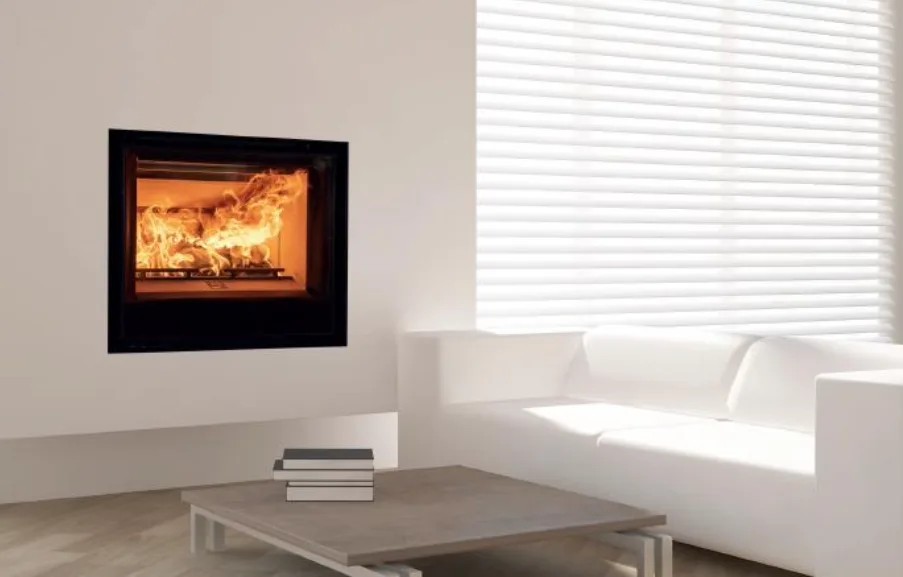 IF 670 EASY chimenea insertable de leña Bodart & Gonay